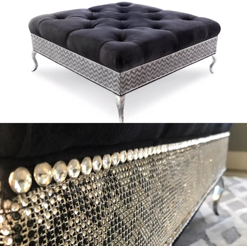 Acrylic Upholstery Furniture Tack From Diamond Head Made In The USA