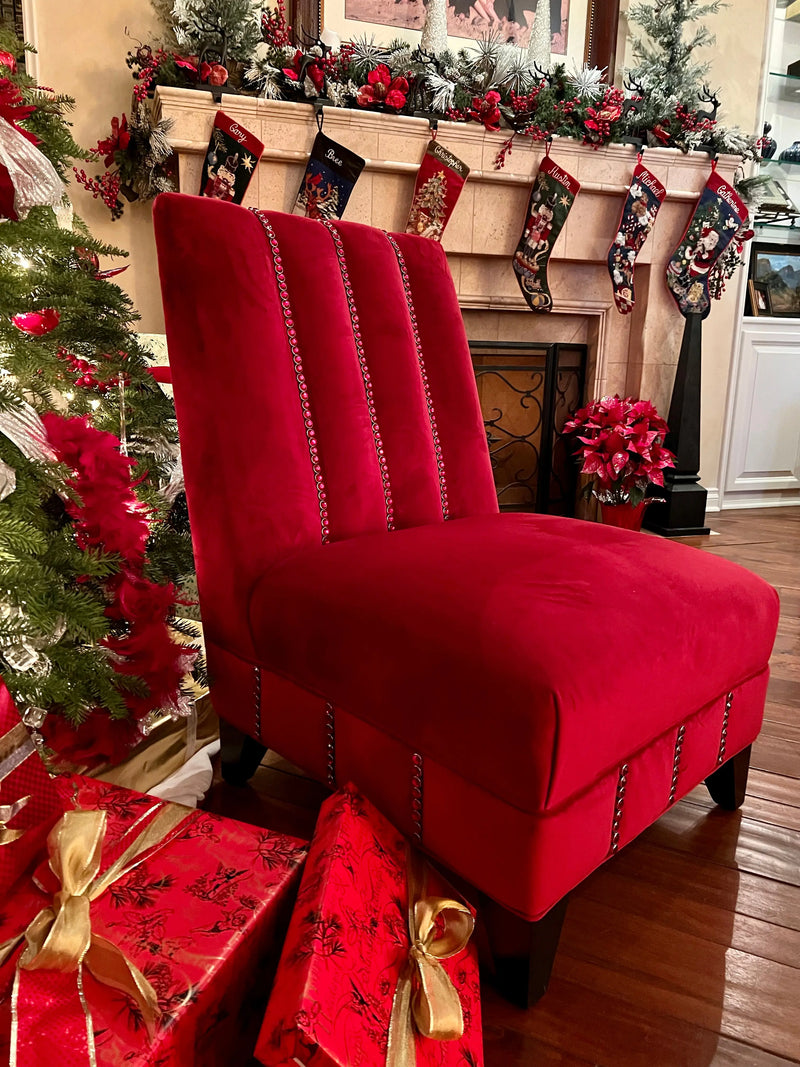 Better Off Red Diamond Head Upholstery Tack