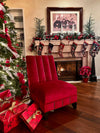 Better Off Red Diamond Head Upholstery Tack