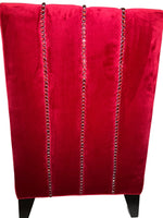 Better Off Red Diamond Head Upholstery Tack