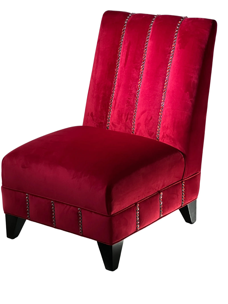 Better Off Red Diamond Head Upholstery Tack