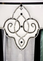 Black Diamond Diamond Head Upholstery Tack