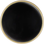 Black Onyx Natural Stone Diamond Head Upholstery Tack