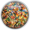 Catalina Sunset Luster Stone Diamond Head Upholstery Tack