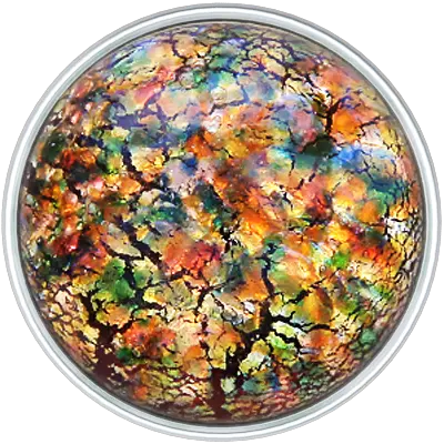 Catalina Sunset Luster Stone Diamond Head Upholstery Tack