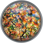 Catalina Sunset Luster Stone Diamond Head Upholstery Tack