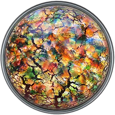 Catalina Sunset Luster Stone Diamond Head Upholstery Tack