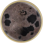 Dalmation Jasper Natural Stone Diamond Head Upholstery Tack