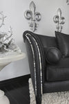 Dysko Mirror Diamond Head Upholstery Tack