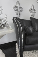 Dysko Mirror Diamond Head Upholstery Tack