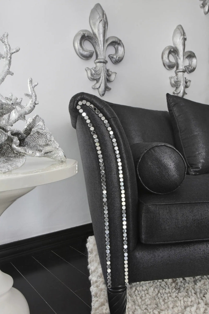 Dysko Mirror Diamond Head Upholstery Tack