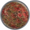 Epidote Natural Stone Diamond Head Upholstery Tack