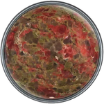 Epidote Natural Stone Diamond Head Upholstery Tack