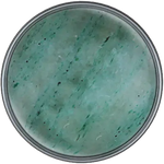Green Aventurine Natural Stone Diamond Head Upholstery Tack