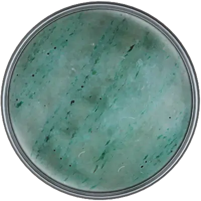 Green Aventurine Natural Stone Diamond Head Upholstery Tack