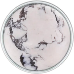 Howlite Natural Stone Diamond Head Upholstery Tack