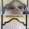 Howlite Natural Stone Diamond Head Upholstery Tack