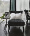 Howlite Natural Stone Diamond Head Upholstery Tack