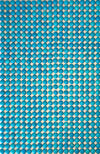 Howlite Turquoise Diamond Head Upholstery Tack