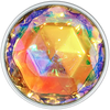 Iridescent Diamond Diamond Head Upholstery Tack