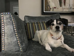 Iridescent Diamond Diamond Head Upholstery Tack