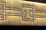 Iridescent Diamond Diamond Head Upholstery Tack