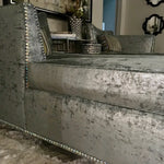 Iridescent Diamond Diamond Head Upholstery Tack