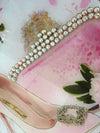 Iridescent Diamond Diamond Head Upholstery Tack
