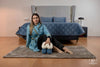 Iridescent Diamond Diamond Head Upholstery Tack