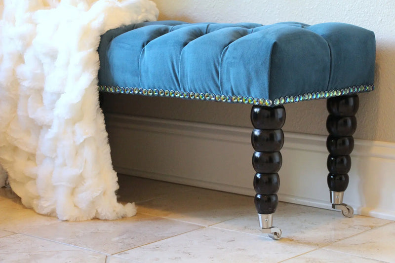 Kaleidoscope Diamond Diamond Head Upholstery Tack