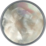 Mother of Pearl Natural Stone Diamond Head Upholstery Tack