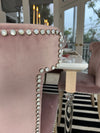 Mother of Pearl Natural Stone Diamond Head Upholstery Tack