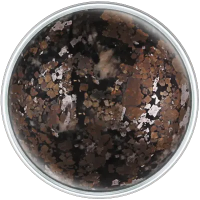 Pyrite Natural Stone Diamond Head Upholstery Tack