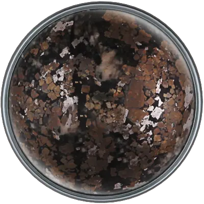 Pyrite Natural Stone Diamond Head Upholstery Tack