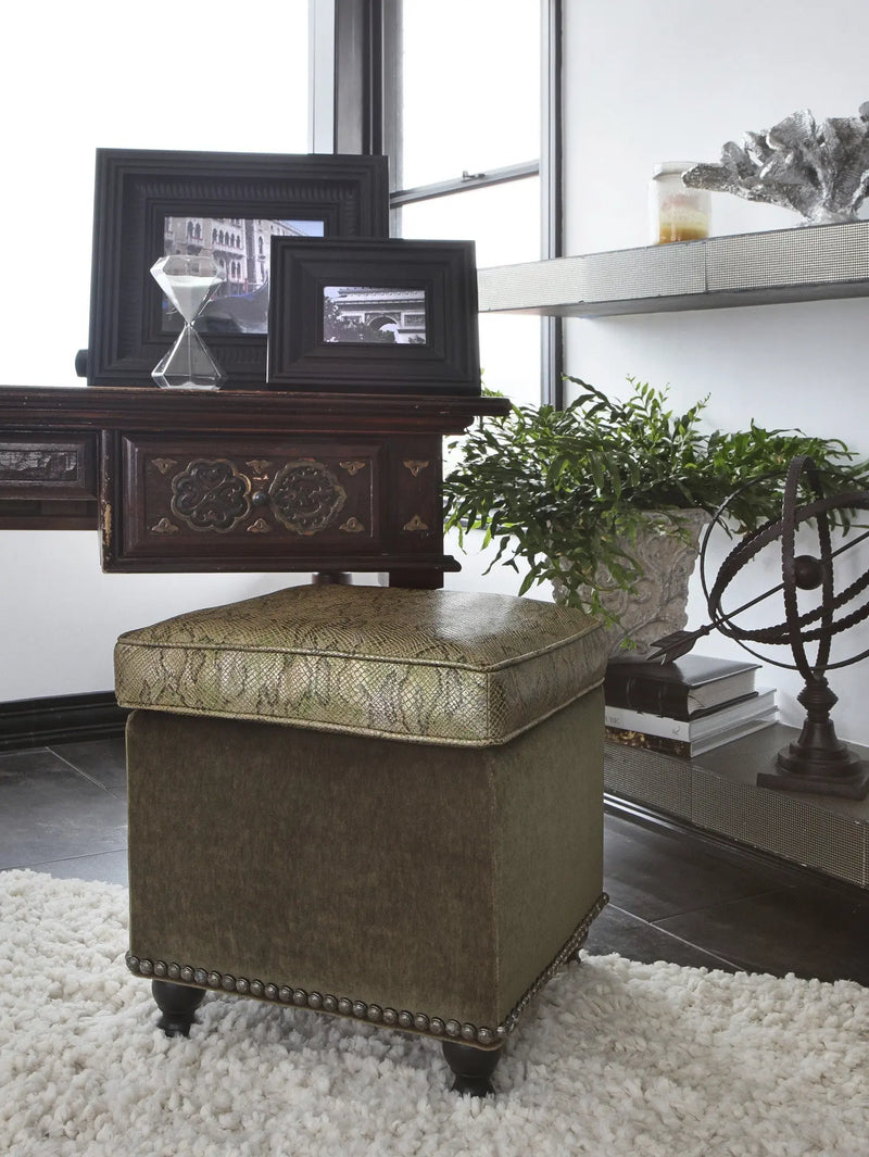 Pyrite Natural Stone Diamond Head Upholstery Tack