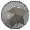 Silver Diamond Diamond Head Upholstery Tack
