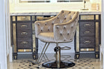 Silver Diamond Diamond Head Upholstery Tack