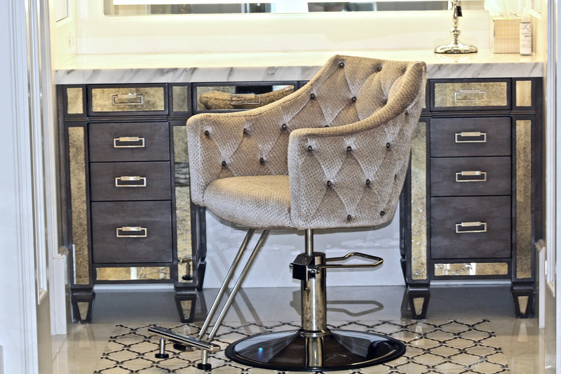 Silver Diamond Diamond Head Upholstery Tack