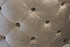 Silver Diamond Diamond Head Upholstery Tack