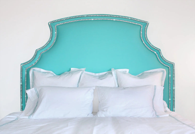 Tiffany Headboard Diamond Head Upholstery Tack