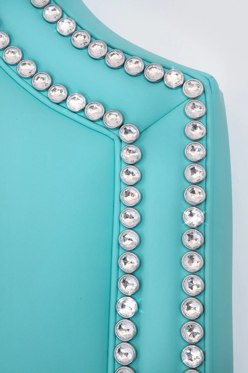 Tiffany Headboard Diamond Head Upholstery Tack