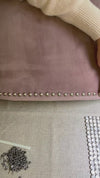 Mother of Pearl Natural Stone Upholstery Nail