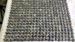 Dalmatian Jasper Natural Stone Upholstery Nail