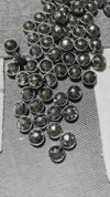 Unveil Sublime Elegance with Silver Diamond Heads